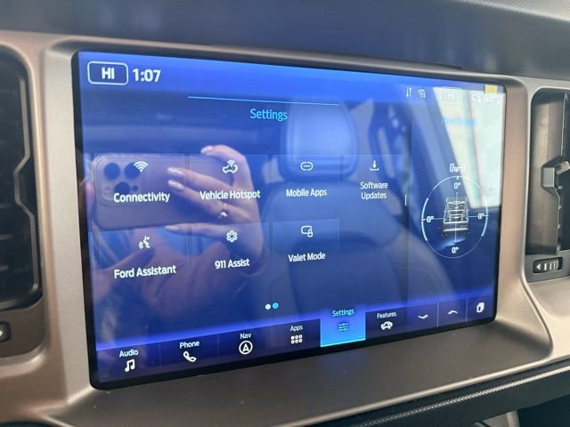 Used 2022 Ford Bronco Outer Banks image 37