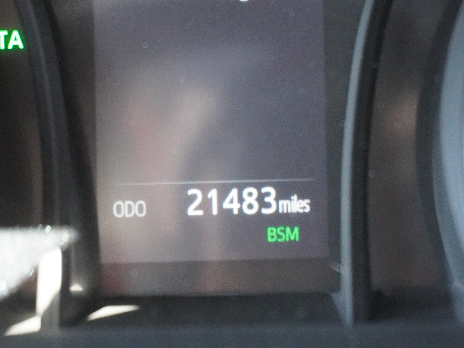 Used 2024 Toyota Camry SE FWD image 21