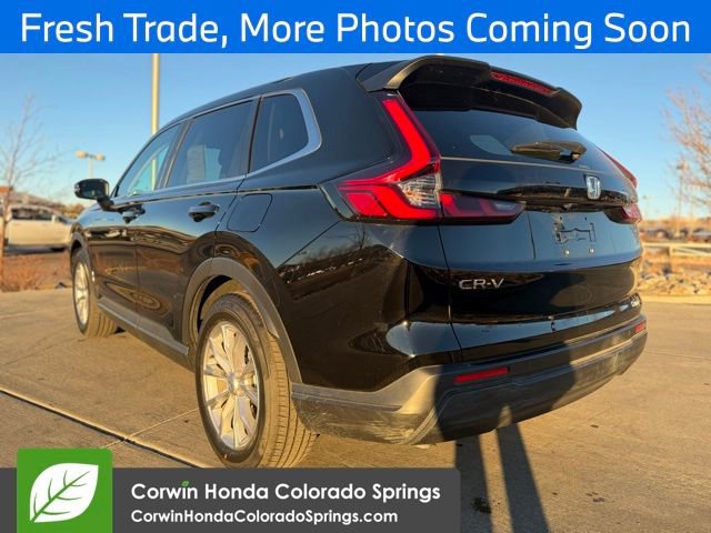 Used 2025 Honda CR-V EX-L image 16