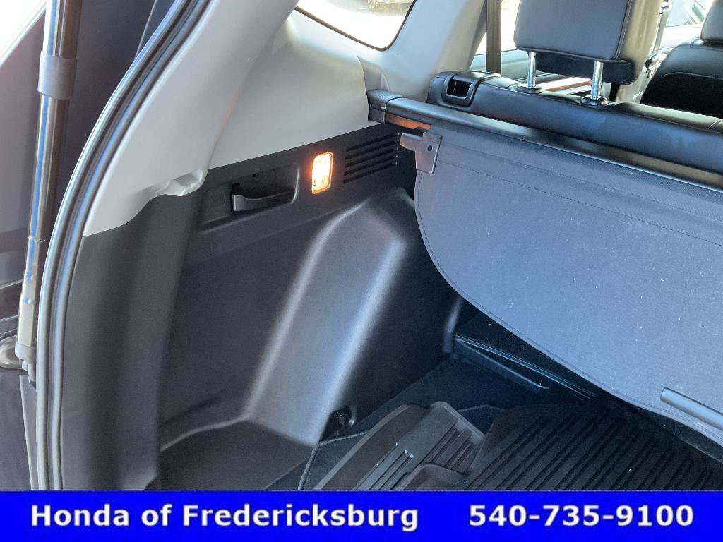 Certified 2020 Honda CR-V Touring image 22
