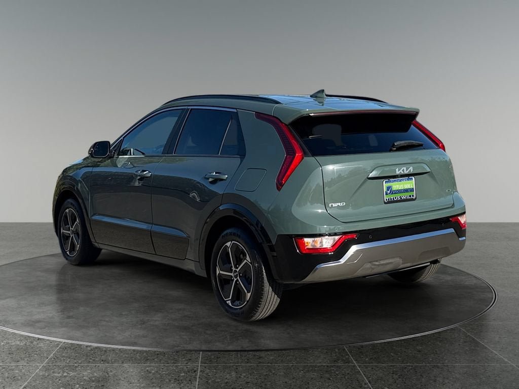 Used 2025 Kia Niro FWD image 7