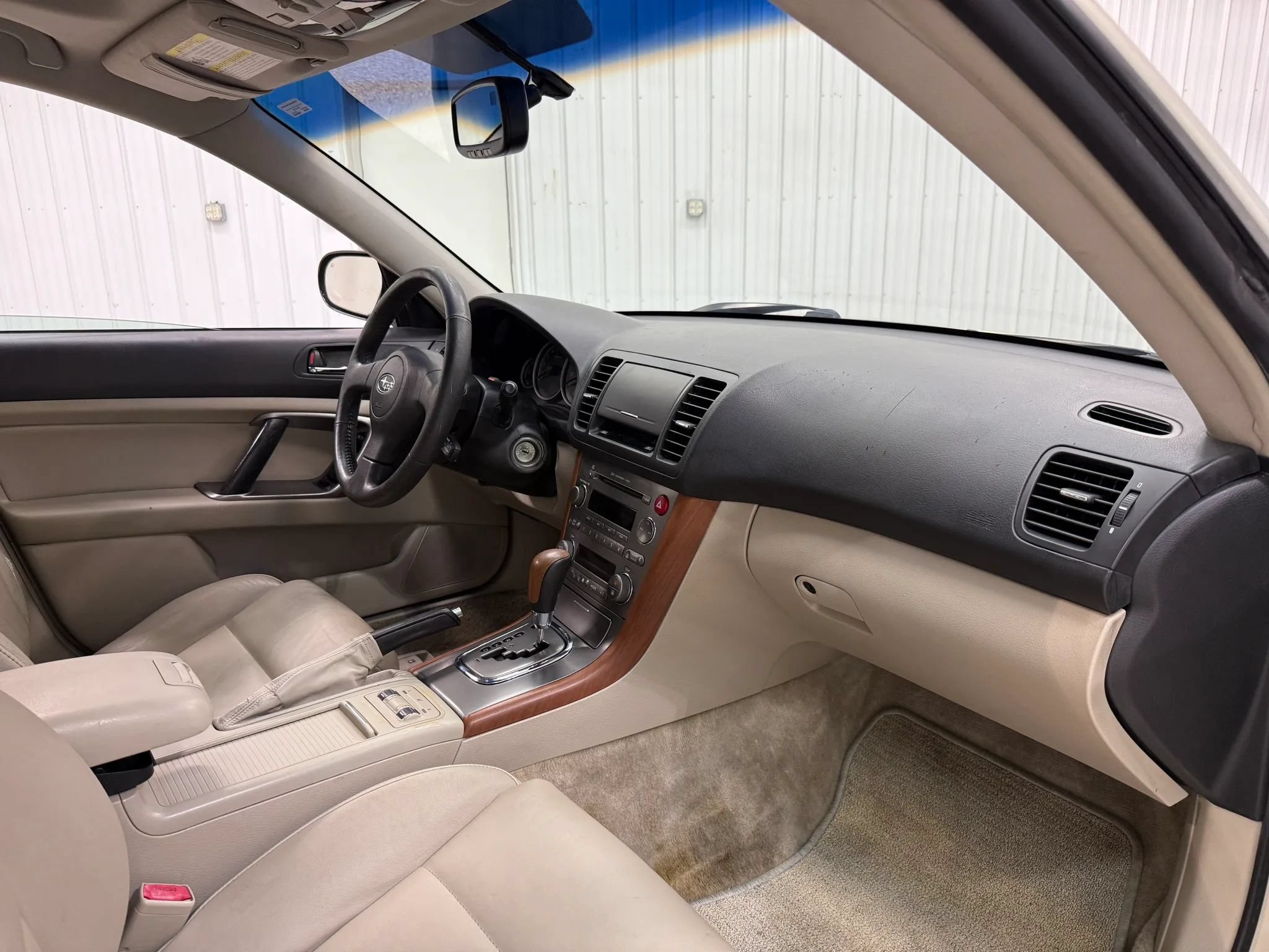 Used 2006 Subaru Outback 2.5i Limited w/ Popular Equipment Group 1D AWD/4WD image 15