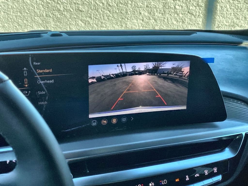 Certified 2026 Cadillac Lyriq Premium Luxury image 15