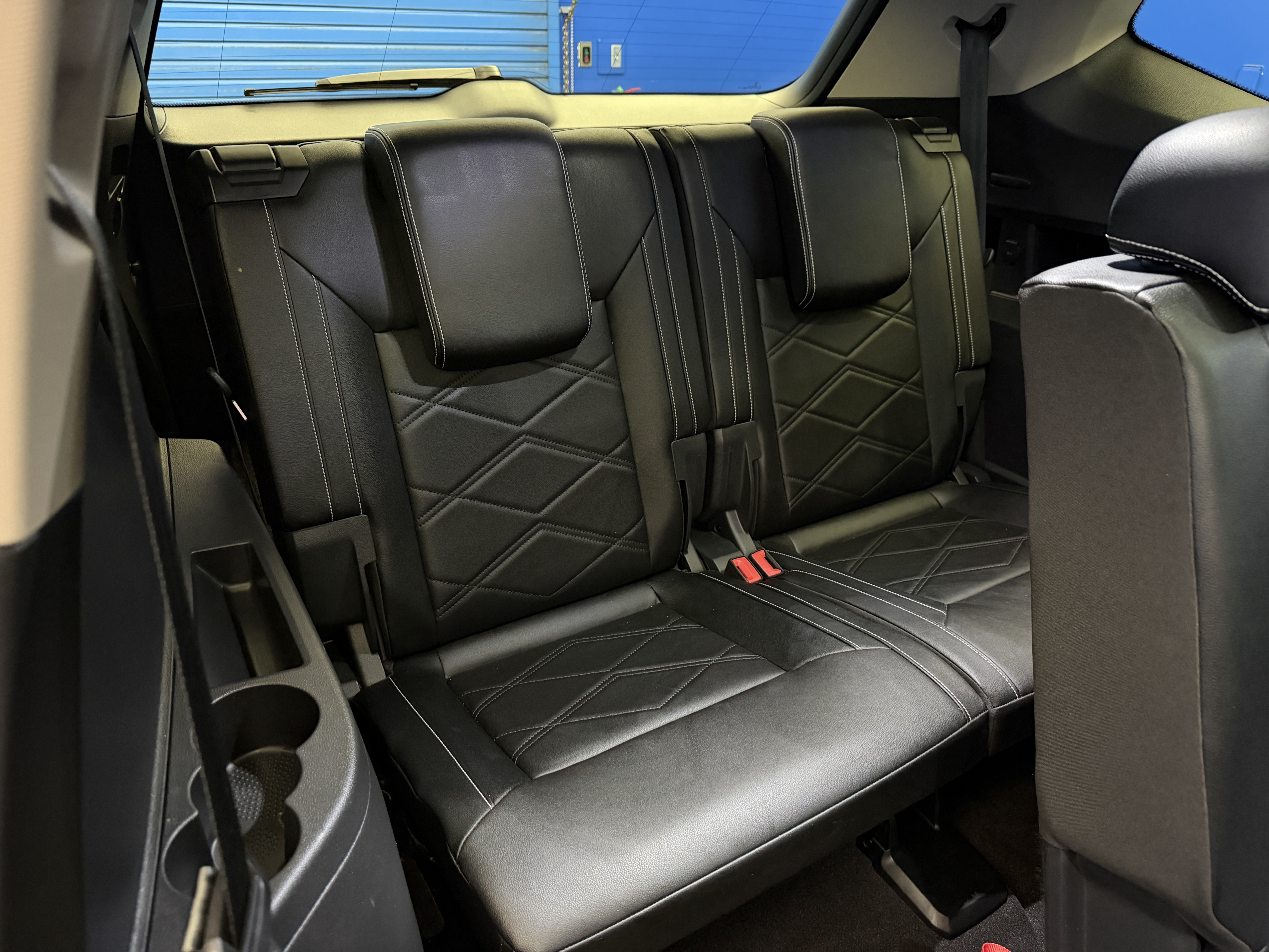 Certified 2024 Volkswagen Atlas SE FWD image 27