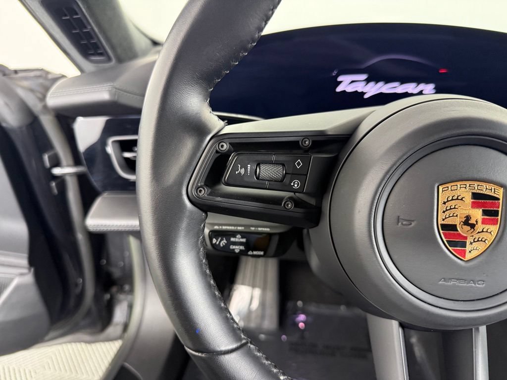 Certified 2023 Porsche Taycan GTS AWD/4WD image 26