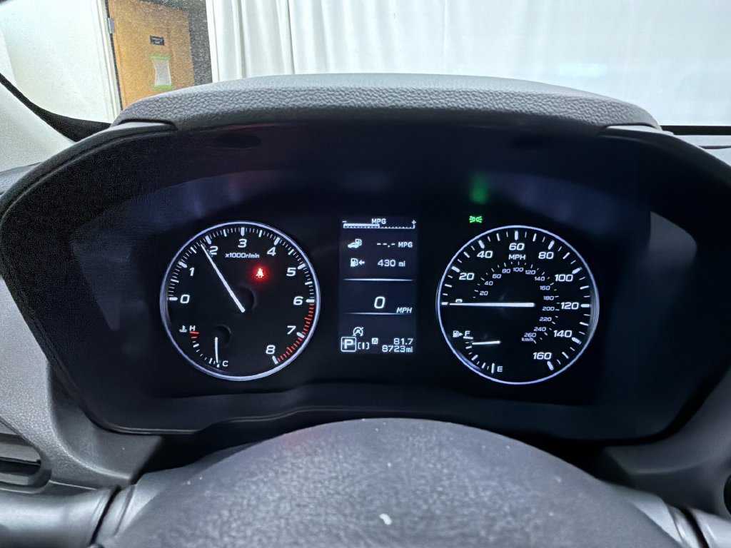 Certified 2025 Subaru Crosstrek 2.5i Premium AWD/4WD image 24