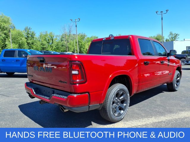 New 2026 RAM 1500 Big Horn AWD/4WD image 7