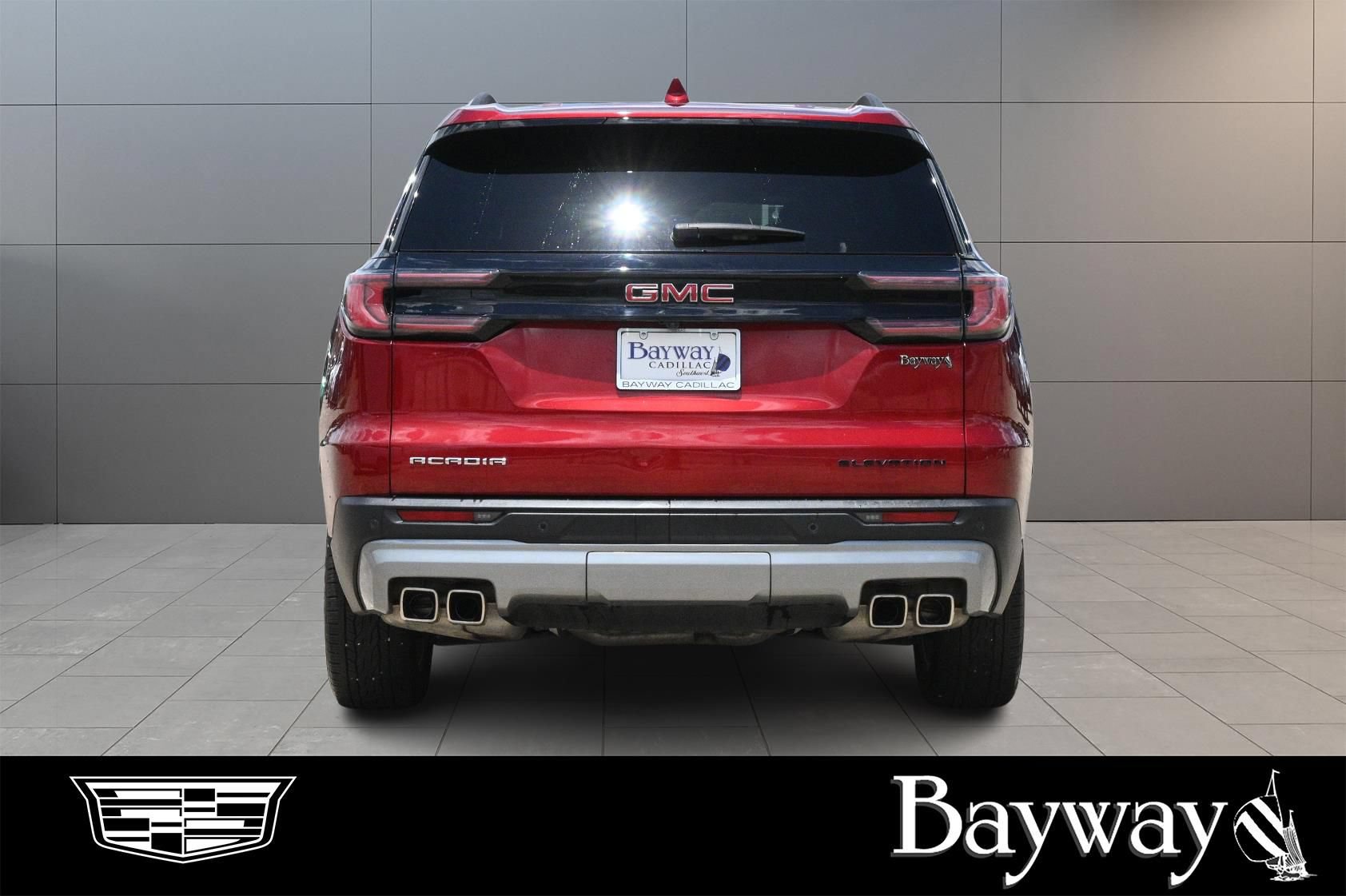 Used 2024 GMC Acadia Elevation w/ LPO, Floor Liner Package FWD image 7