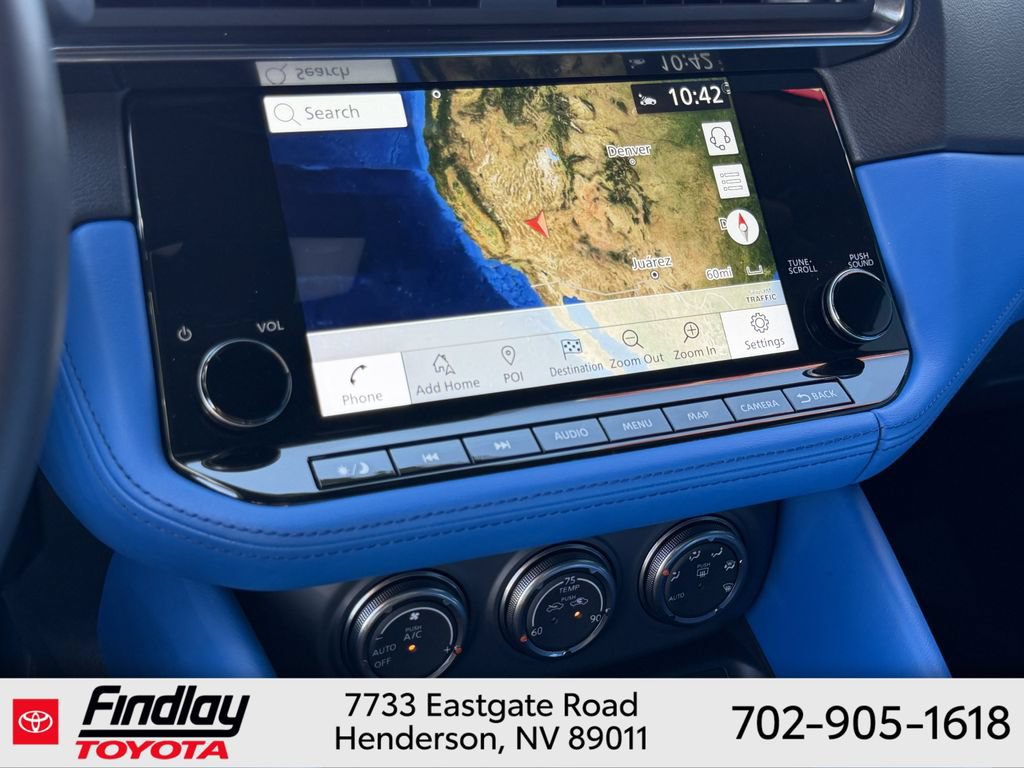 Used 2024 Nissan Z Performance w/ Floor Mat Package RWD image 25