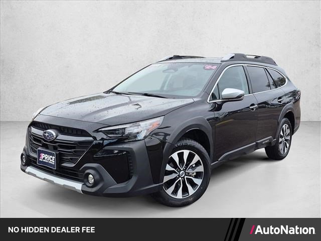 Used 2024 Subaru Outback Touring w/ Tech Package 3 AWD/4WD video 1