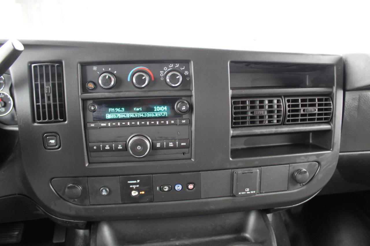 Used 2019 Chevrolet Express 2500 w/ Driver Convenience Package RWD image 15