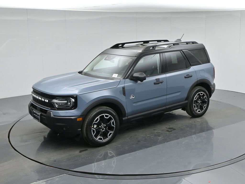 New 2026 Ford Bronco Sport Outer Banks image 41