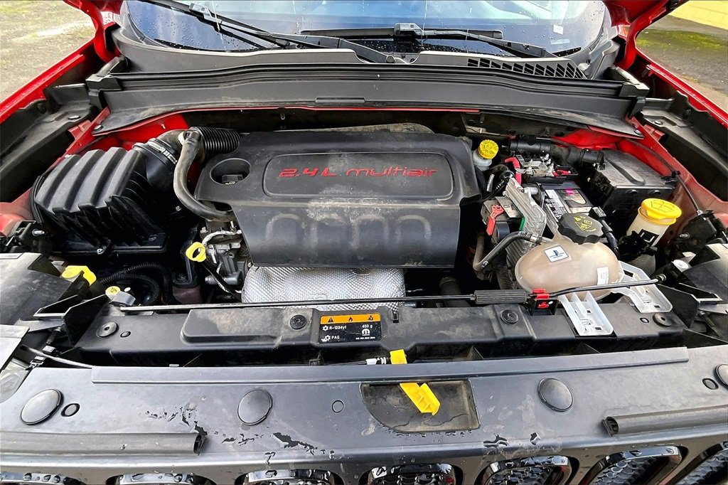 Used 2018 Jeep Renegade Sport w/ Power & Air Group image 31