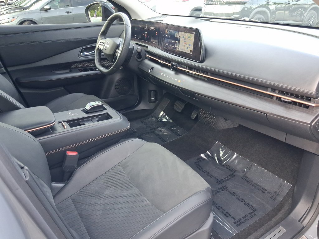 Certified 2024 Nissan Ariya AWD image 28