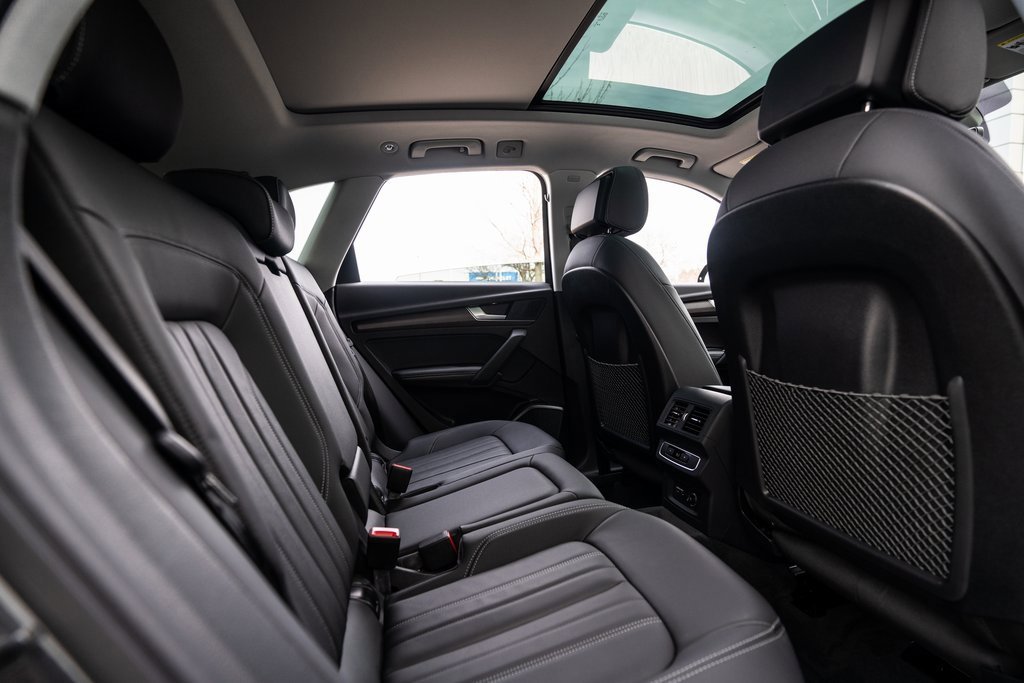 Used 2022 Audi Q5 2.0T Premium Plus w/ Premium Plus Package image 38