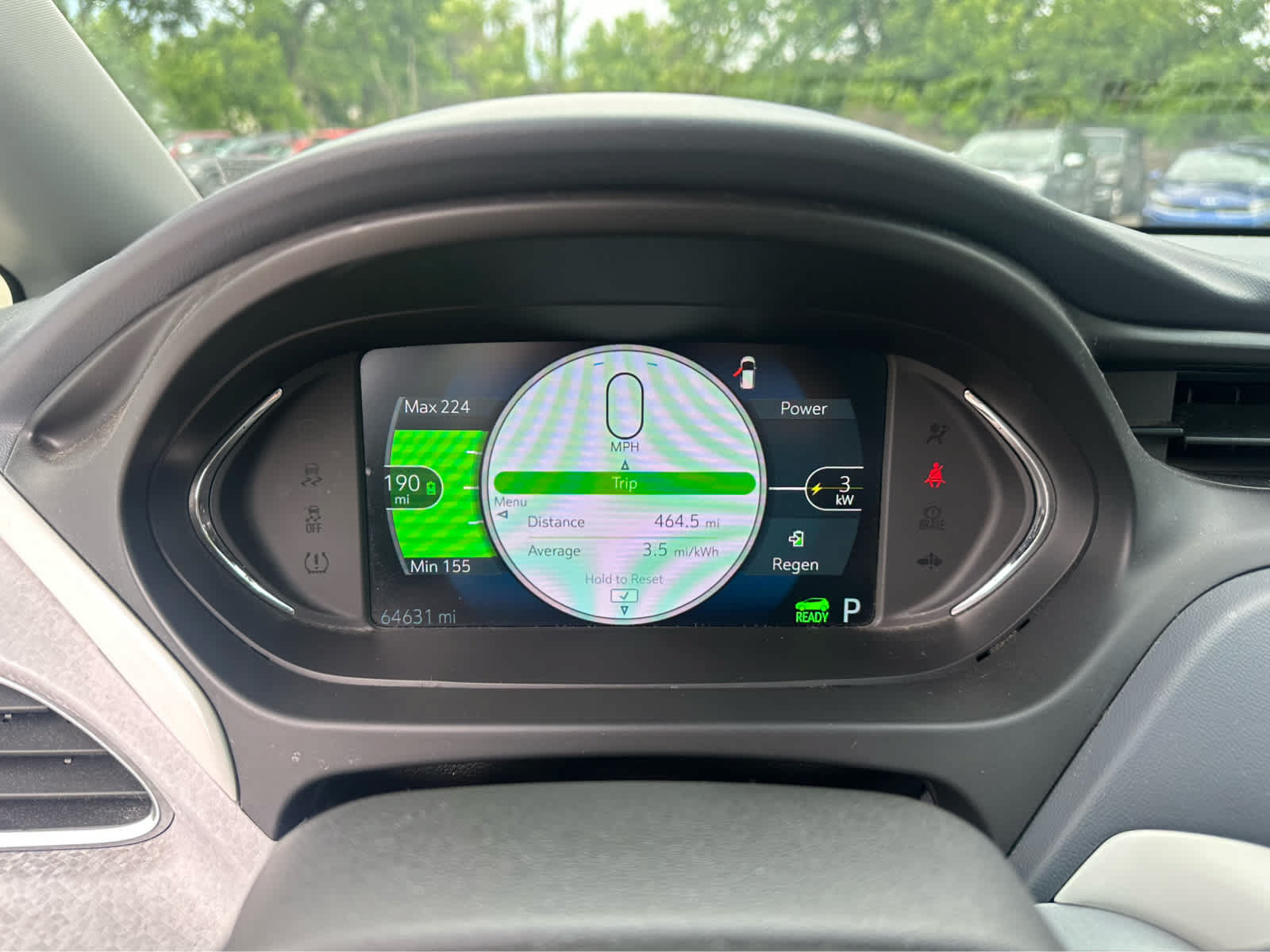 Used 2017 Chevrolet Bolt LT FWD image 13