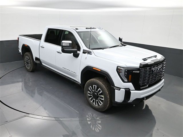 New 2026 GMC Sierra 3500 Denali Ultimate image 15