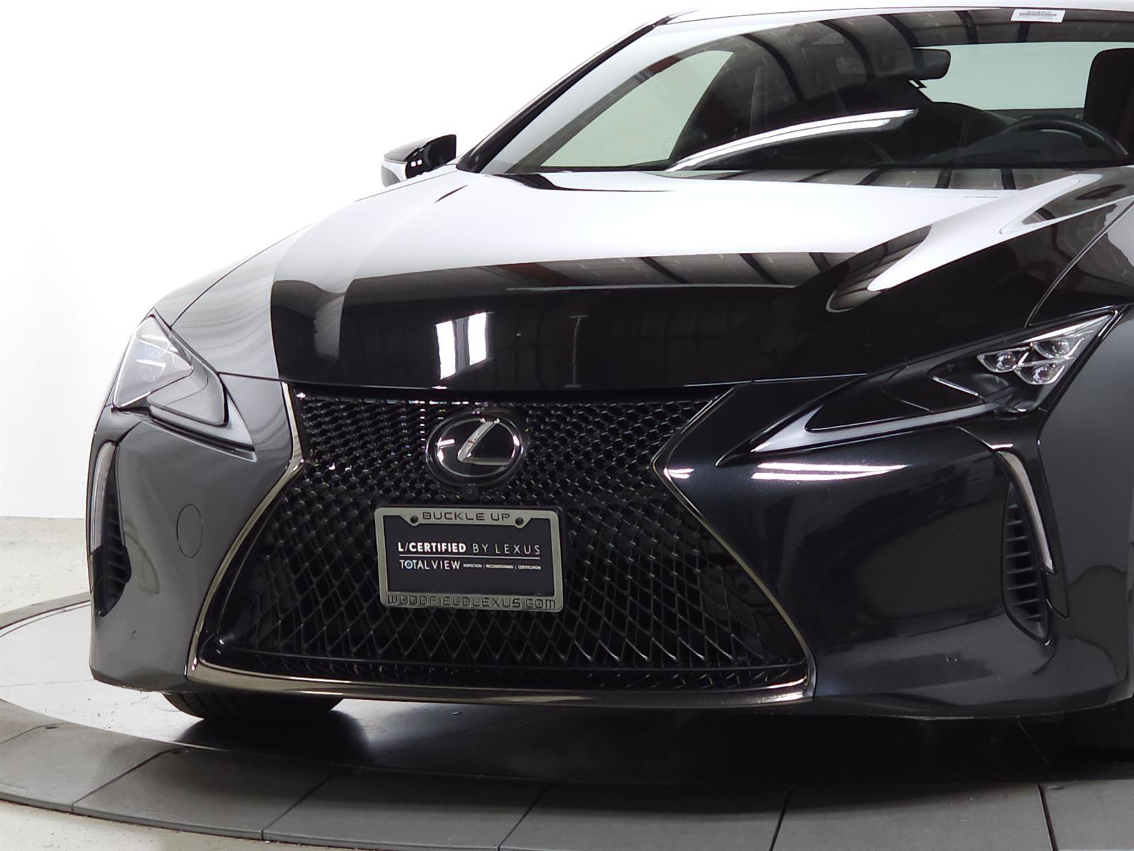 Used 2024 Lexus LC 500 Coupe w/ Bespoke Build Package RWD video 3