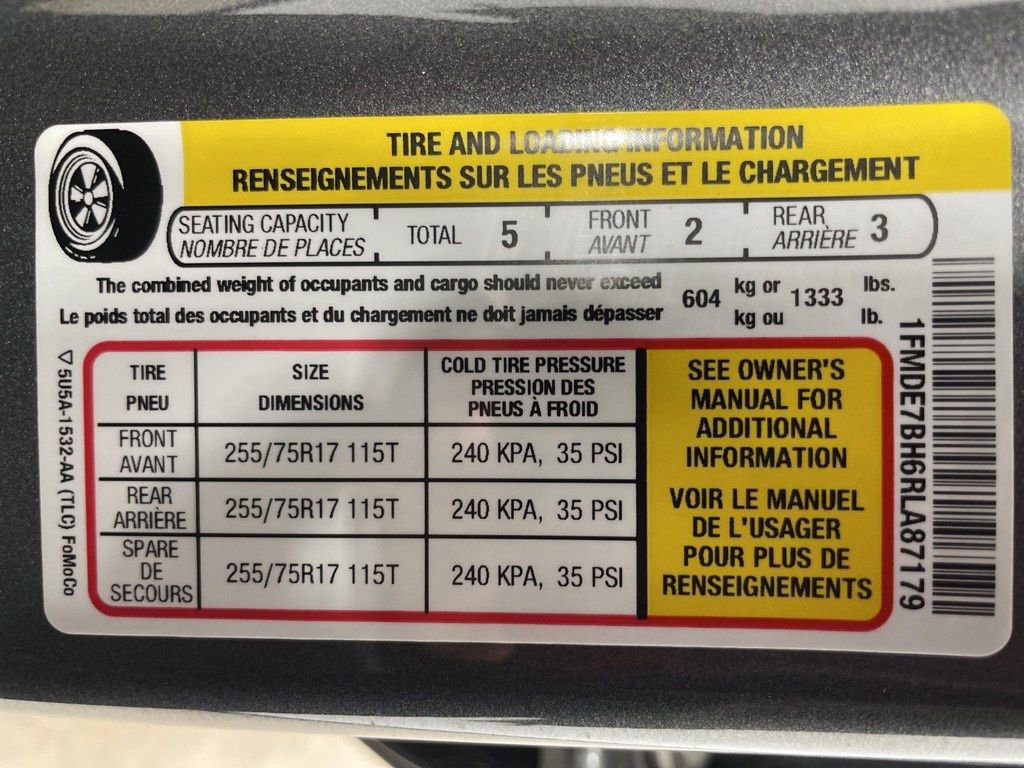 Used 2024 Ford Bronco Big Bend image 21