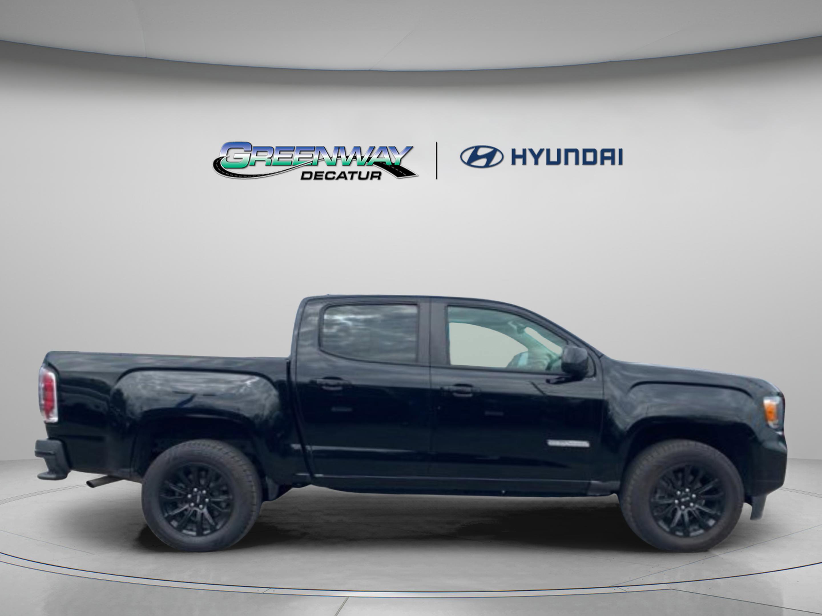 Used 2021 GMC Canyon Elevation Standard image 8