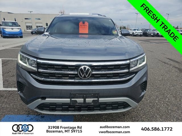 Used 2020 Volkswagen Atlas Cross Sport SE image 5