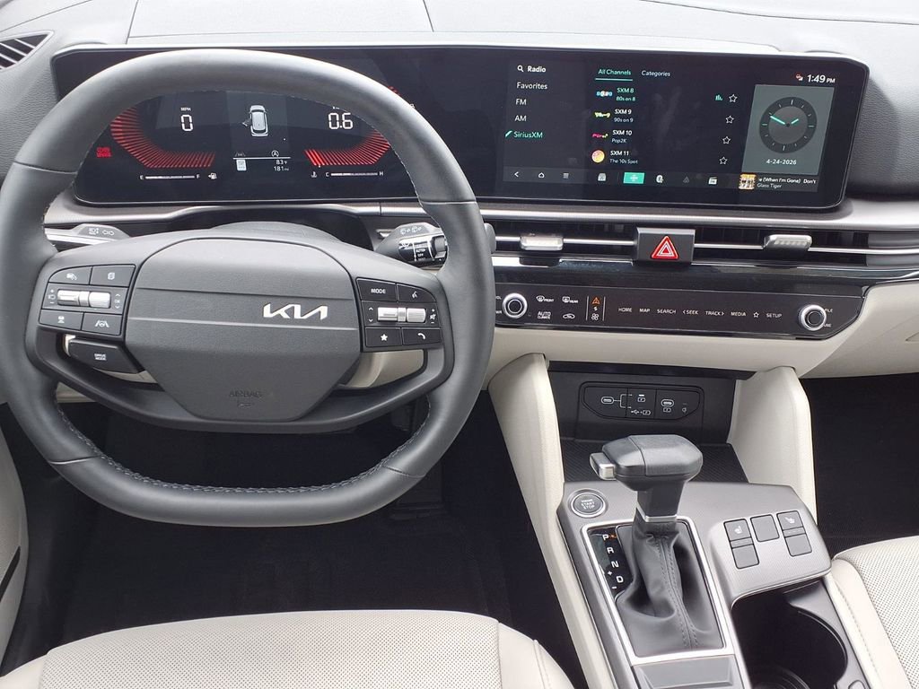 Used 2026 Kia Sportage EX FWD image 14