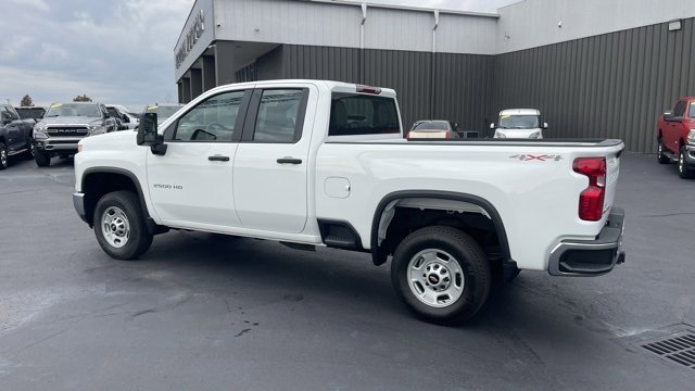 Used 2024 Chevrolet Silverado 2500 W/T w/ WT/CX Safety Package image 3