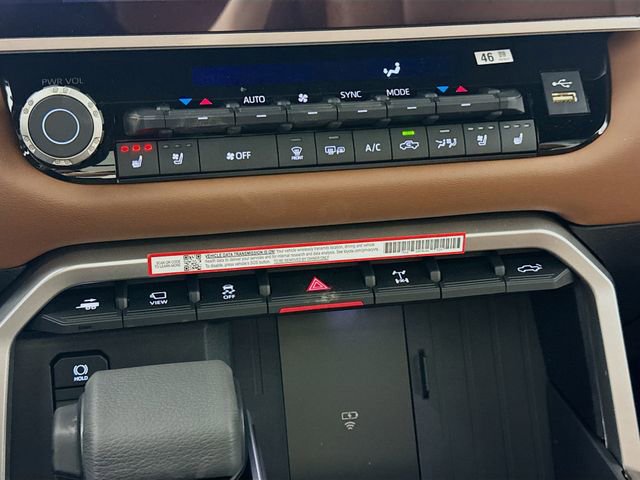 New 2025 Toyota Tundra 1794 Edition image 17