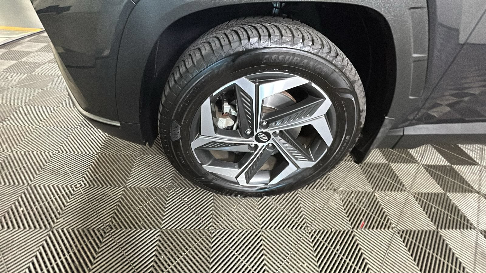 Certified 2022 Hyundai Tucson SEL w/ Convenience Package AWD/4WD image 11