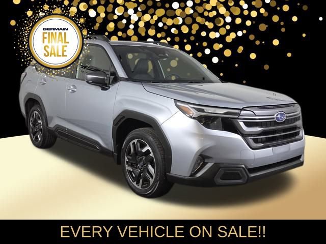 Used 2025 Subaru Forester Limited w/ Popular Package #1 image 4