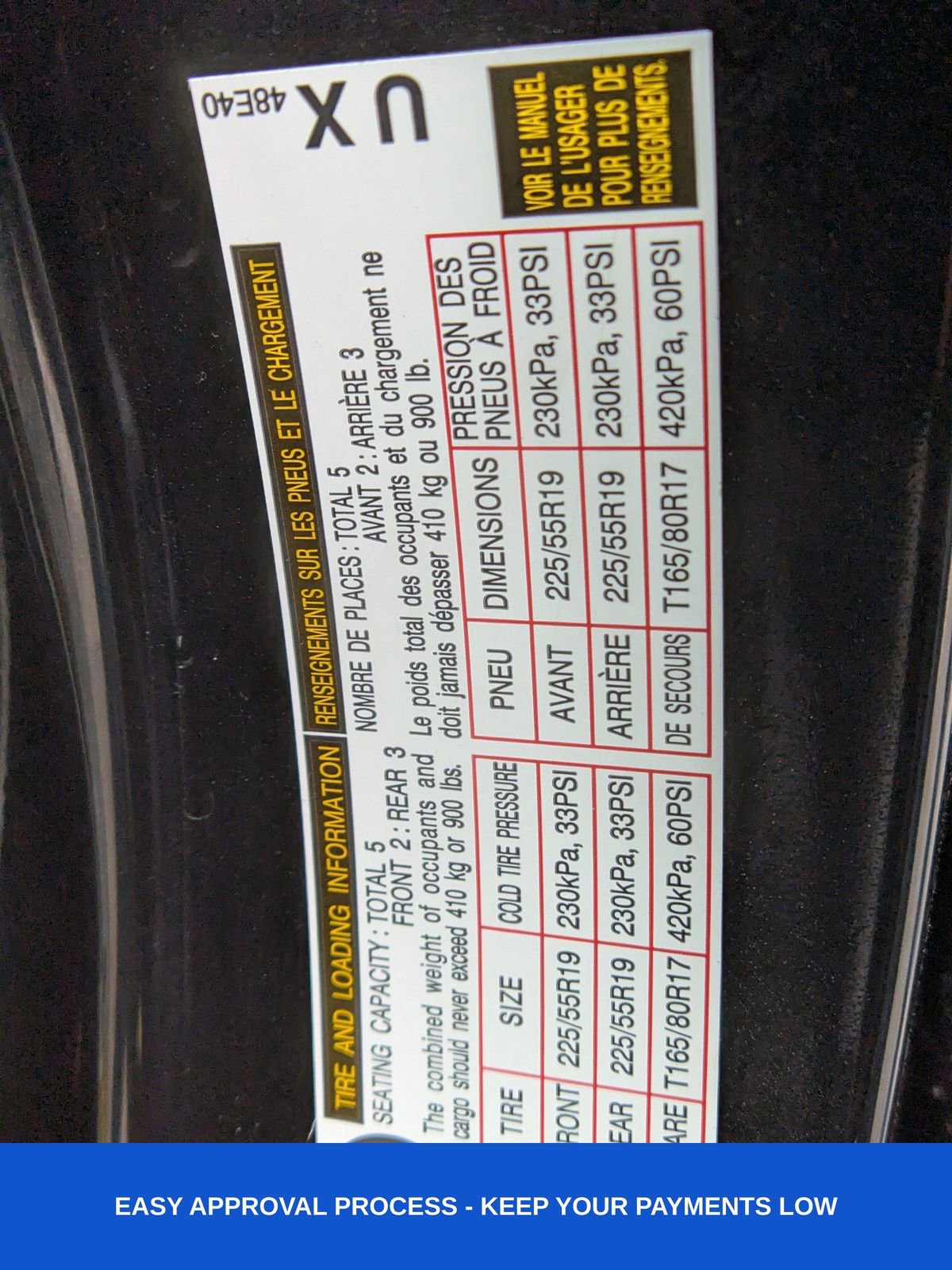 Used 2023 Toyota Venza XLE image 18