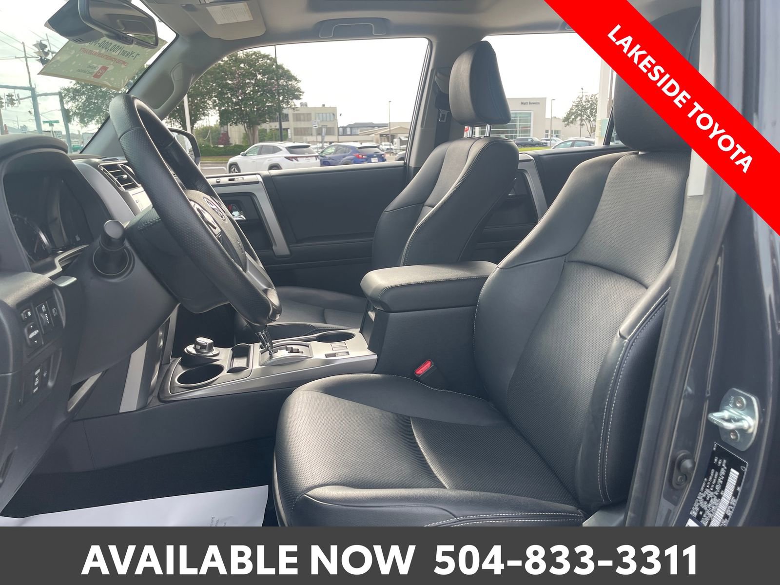 Certified 2024 Toyota 4Runner Limited AWD/4WD image 29