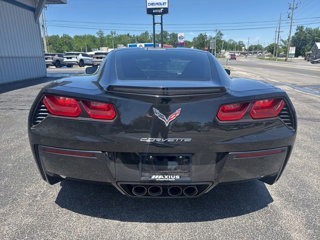 Used 2014 Chevrolet Corvette Stingray Coupe RWD image 6
