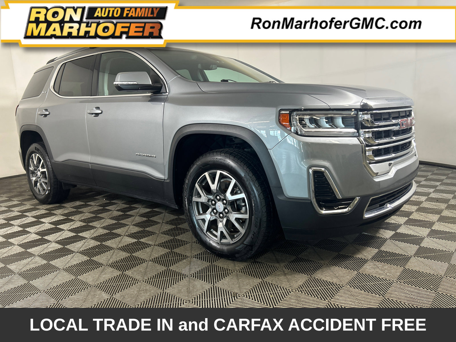 Used 2023 GMC Acadia SLE w/ Driver Convenience Package FWD 360° Tour