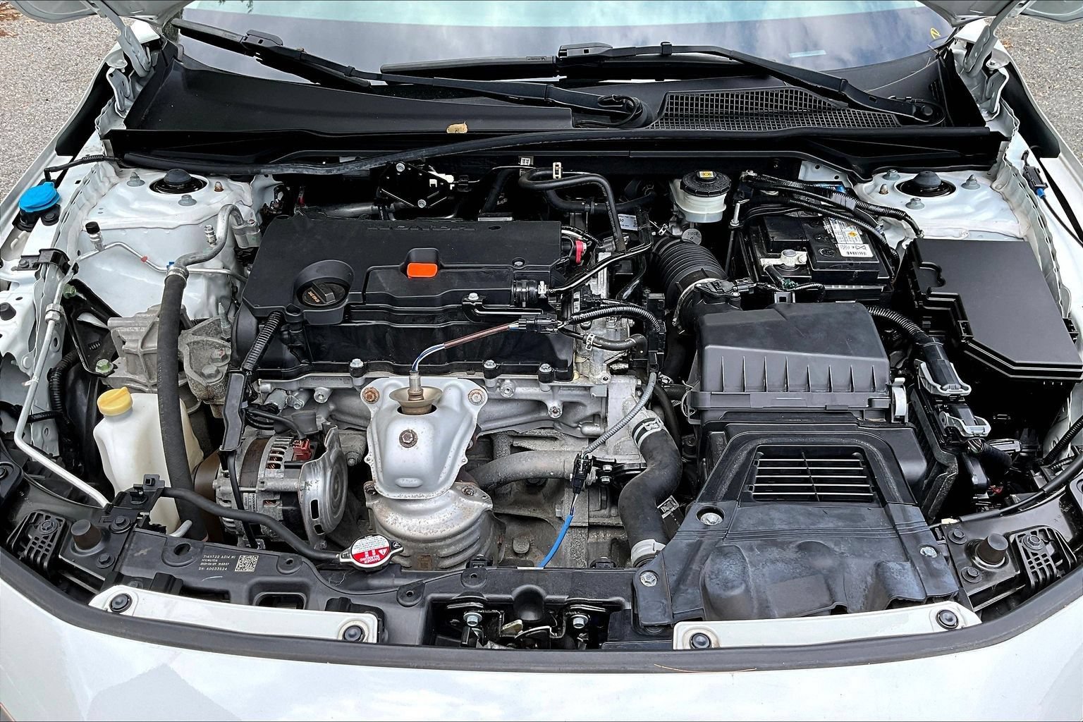 Used 2022 Honda Civic LX image 26