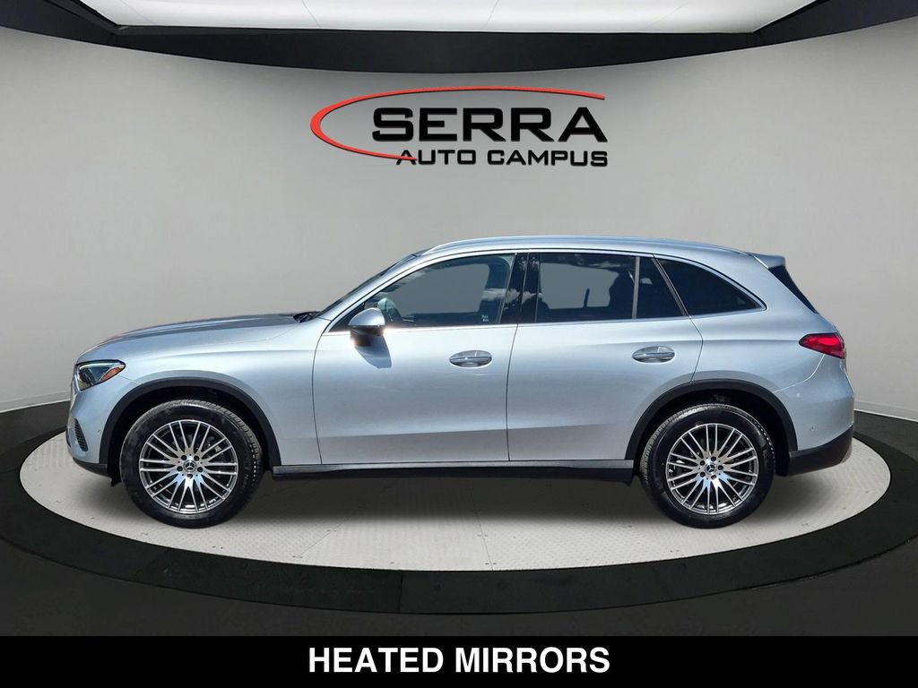 Certified 2024 Mercedes-Benz GLC 300 4MATIC image 10