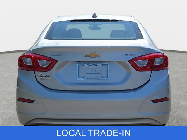 Used 2017 Chevrolet Cruze Premier FWD image 6