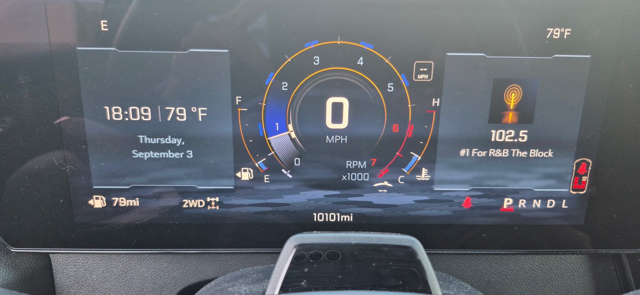 Used 2026 Chevrolet Traverse RS AWD/4WD image 13