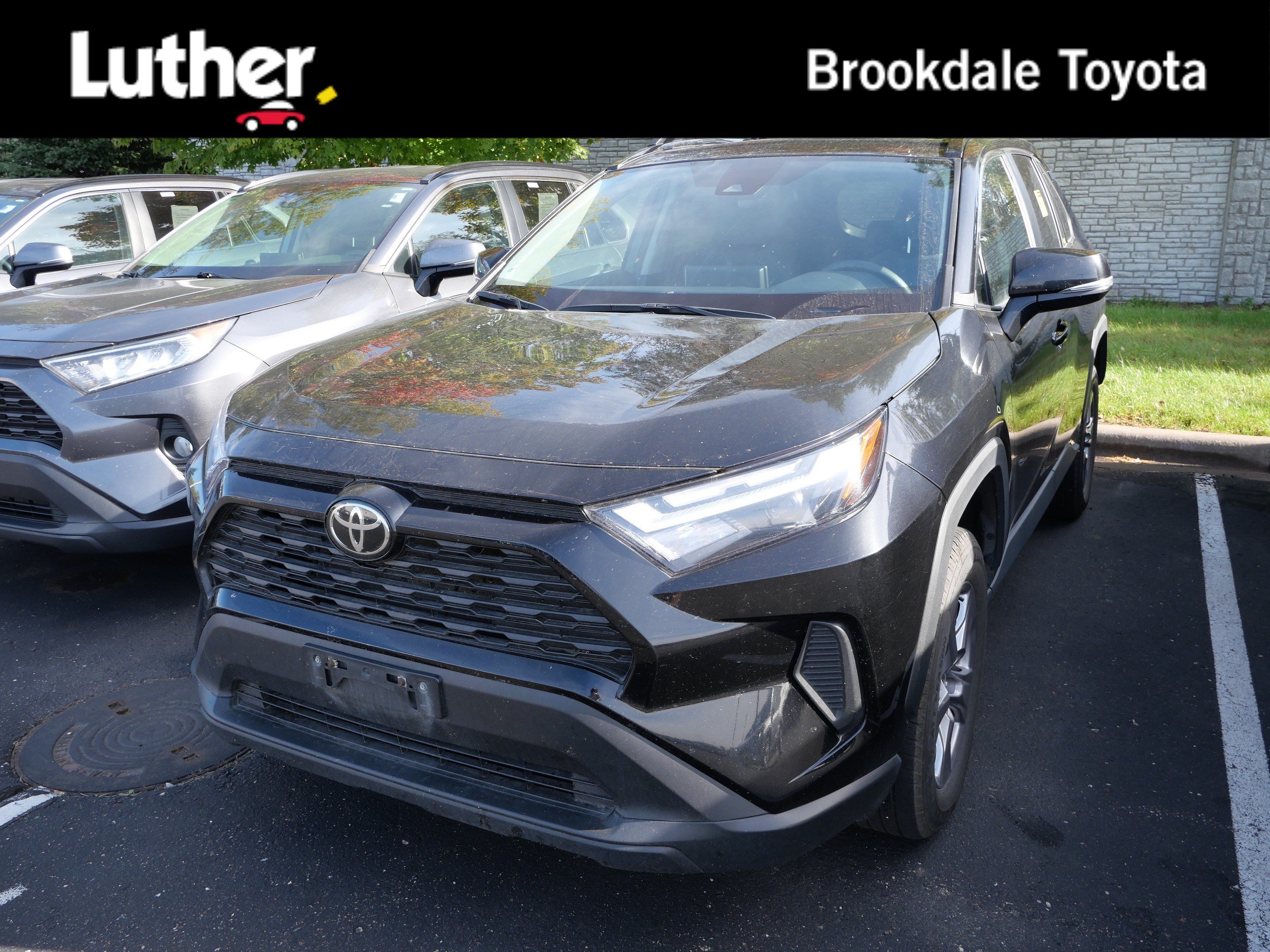 Certified 2025 Toyota RAV4 XLE w/ Convenience Package