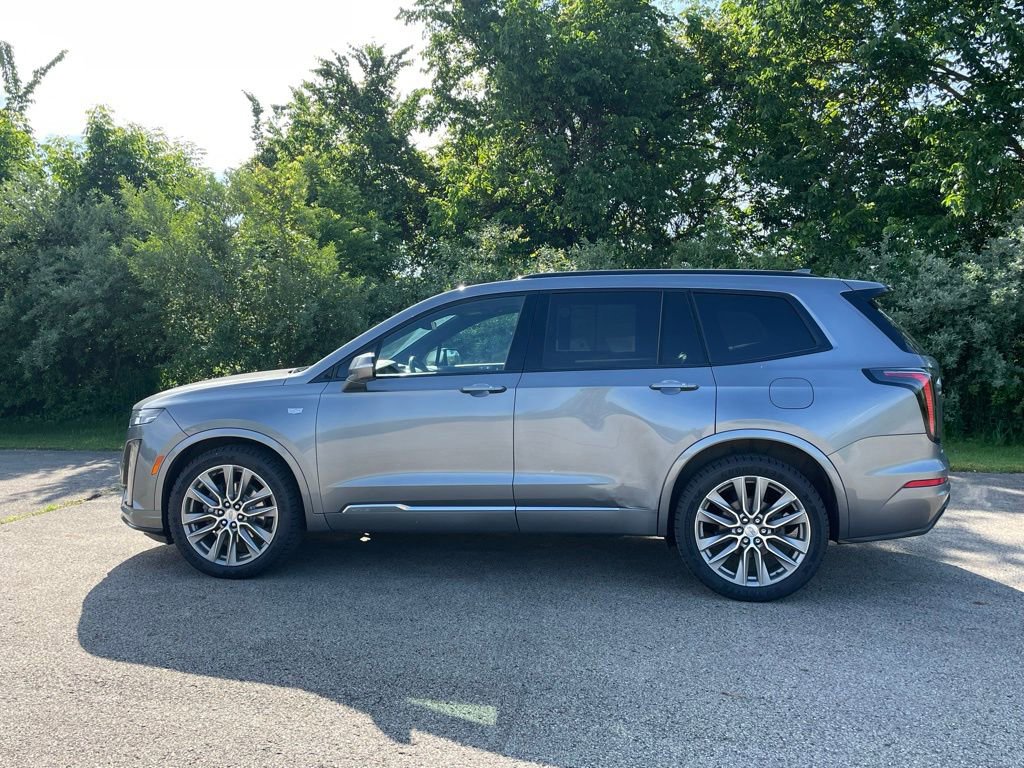 Certified 2021 Cadillac XT6 Sport AWD/4WD image 8