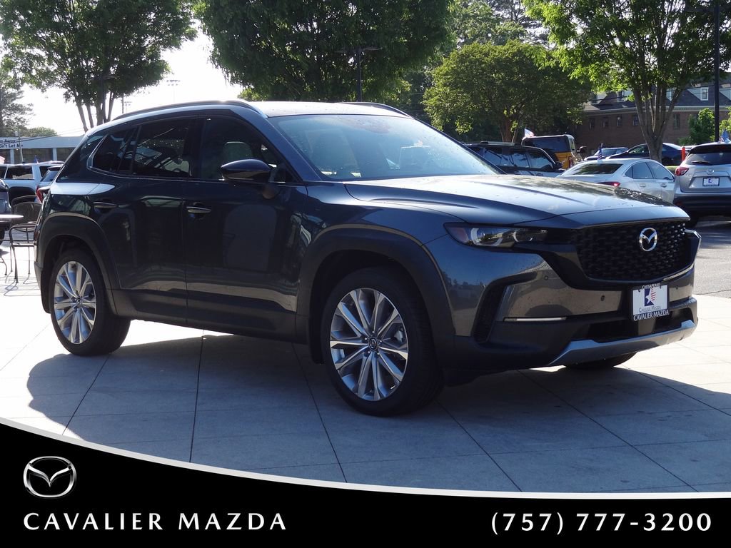 New 2026 MAZDA CX-50 AWD 2.5 S w/ Cargo Package image 1
