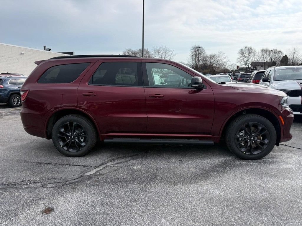 New 2026 Dodge Durango GT AWD/4WD image 2