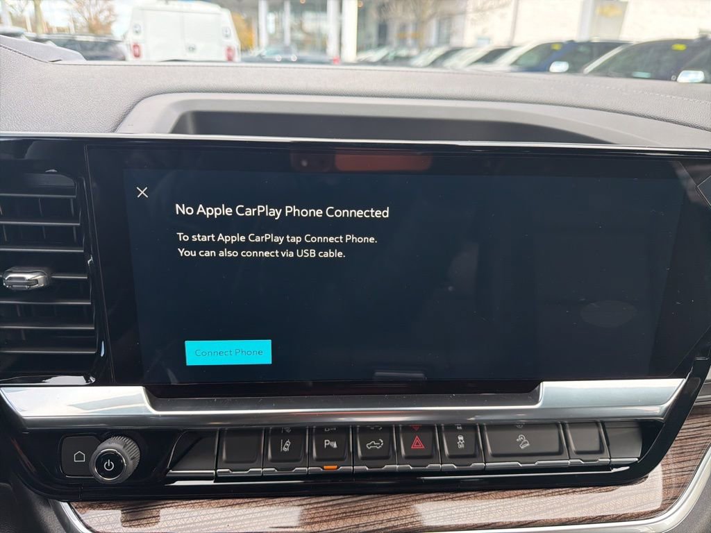 New 2026 Chevrolet Silverado 2500 LT w/ Trail Boss Package image 11