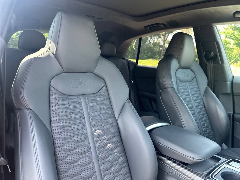 Used 2023 Audi RS Q8 AWD/4WD image 26
