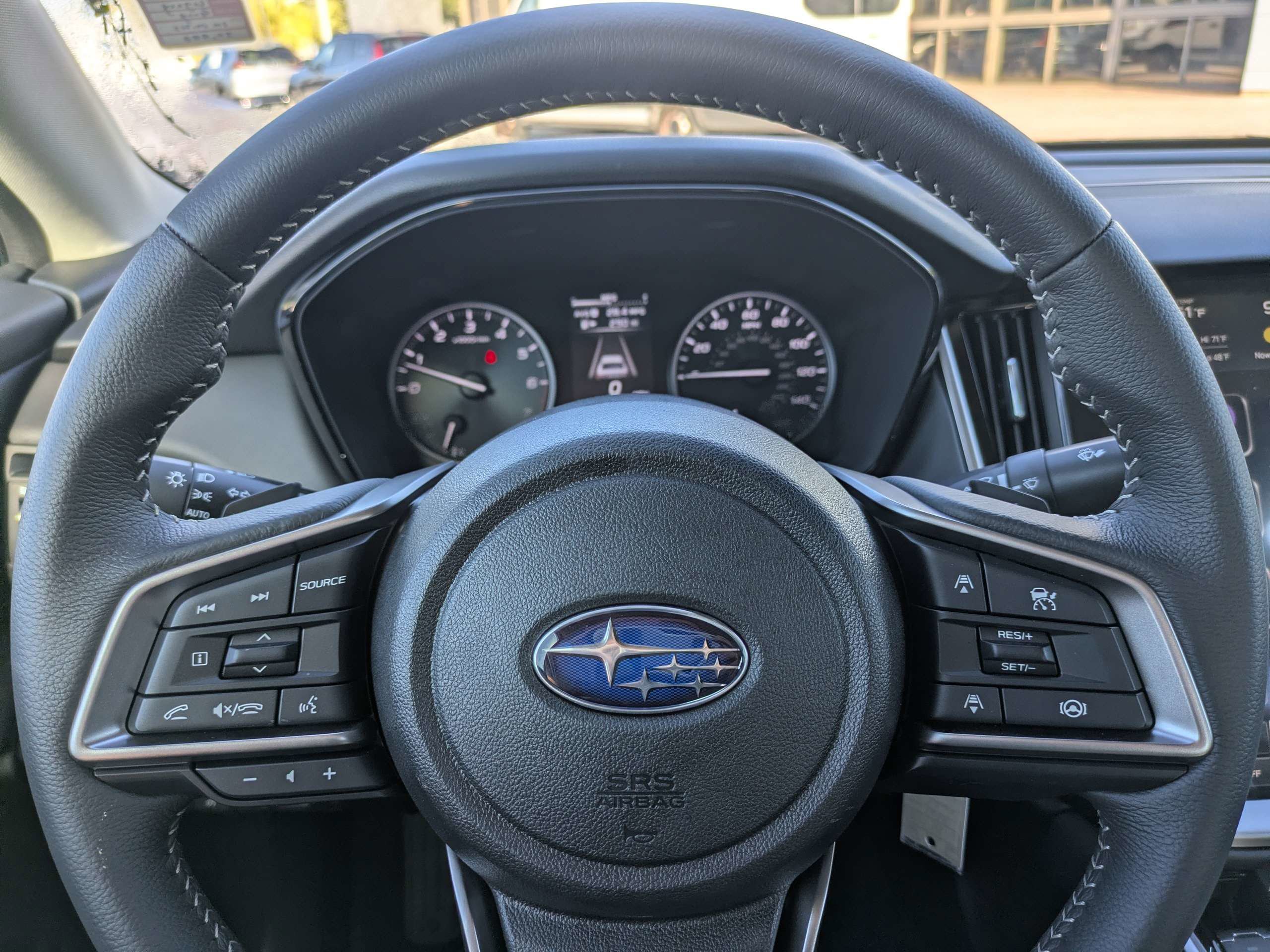 Certified 2025 Subaru Legacy Premium AWD/4WD image 26