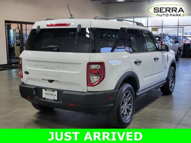 Used 2021 Ford Bronco Sport Big Bend image 5