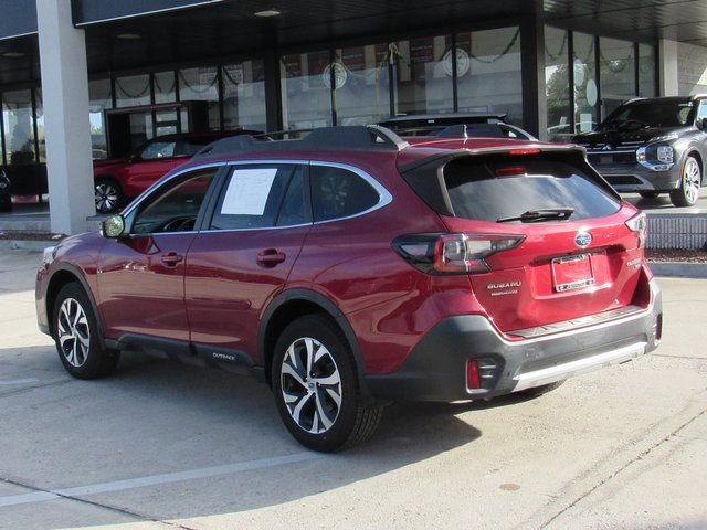 Used 2021 Subaru Outback Limited XT w/ Popular Package #2 image 7