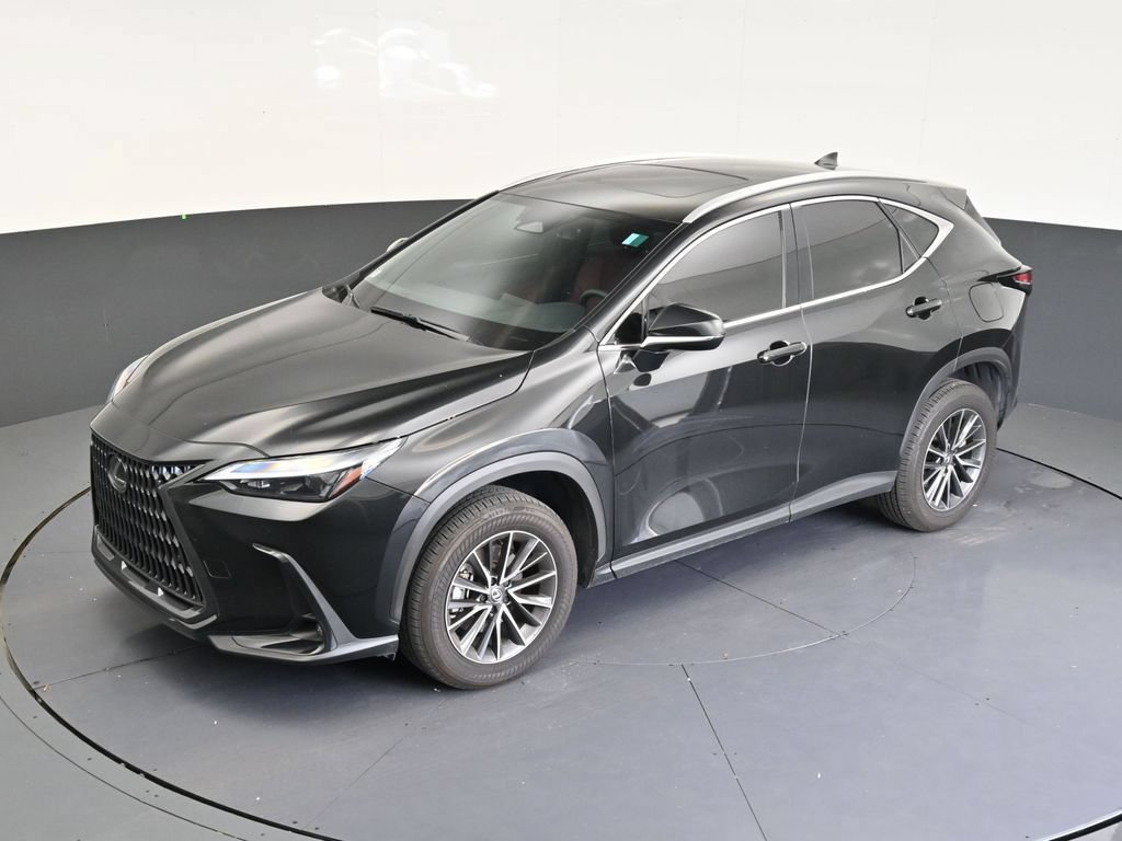 Used 2025 Lexus NX 350 AWD w/ Accessory Package (Z2) image 9