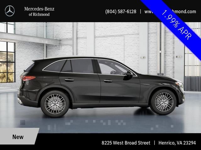 Used 2026 Mercedes-Benz GLC 300 4MATIC image 17