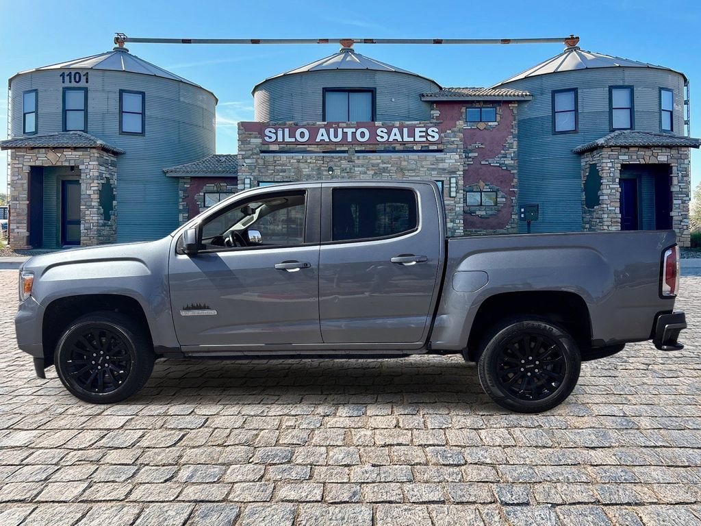 Used 2022 GMC Canyon Elevation RWD image 2